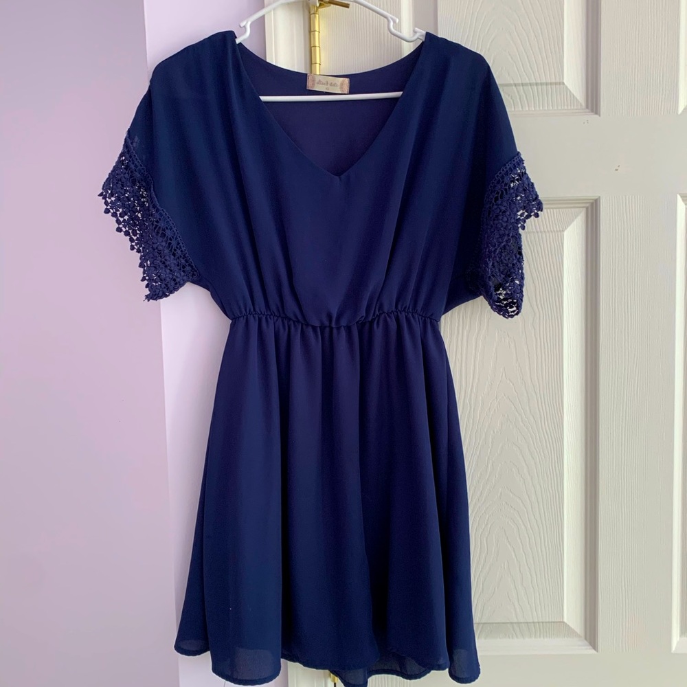 Altair’d State Dress